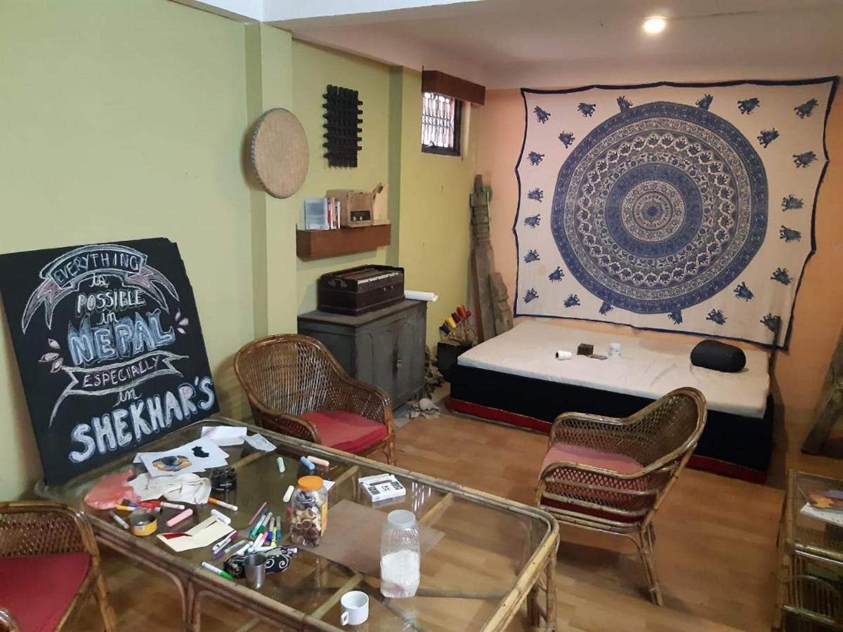 Shekhar'S Shared Home Bhatgoan Esterno foto