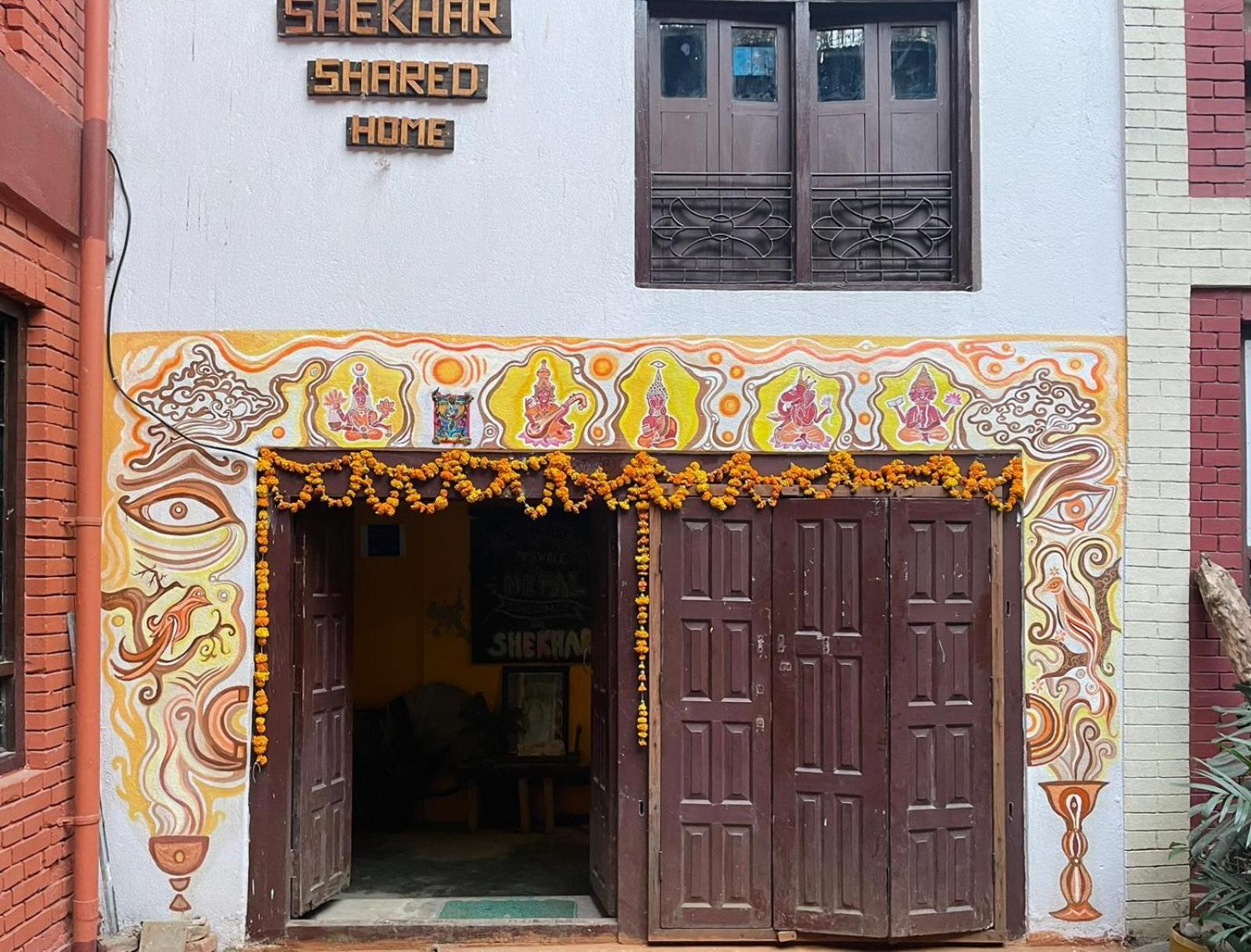 Shekhar'S Shared Home Bhatgoan Esterno foto