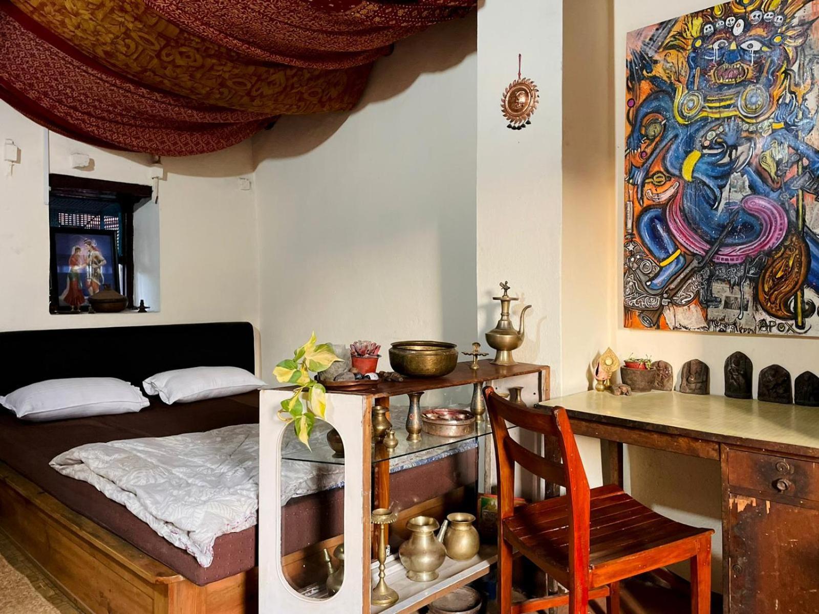 Shekhar'S Shared Home Bhatgoan Esterno foto